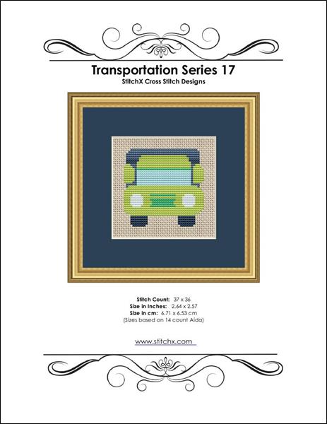 Transportation Series 17