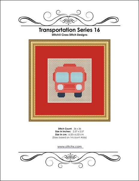 Transportation Series 16