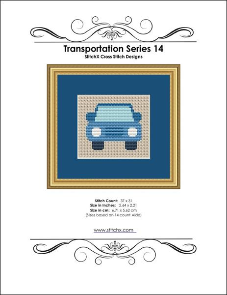 Transportation Series 14