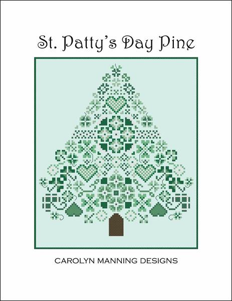 St Pattys Day Pine