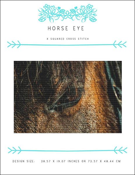 click here to view larger image of Horse Eye (chart)