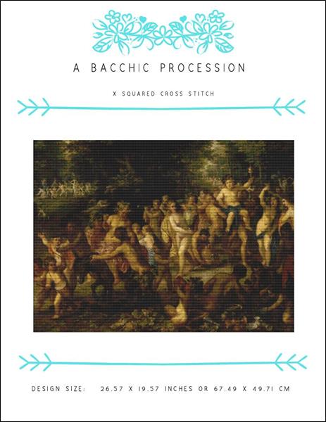 Bacchic Procession, A
