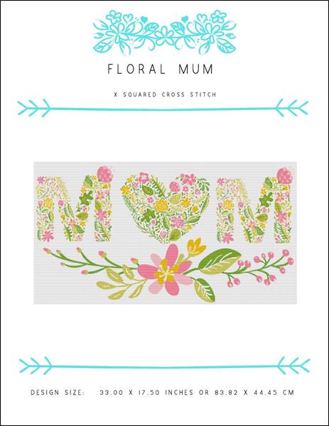 Floral Mum