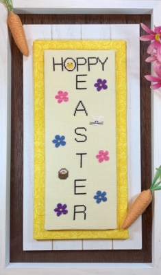 Wall Decor Series - Hoppy Easter