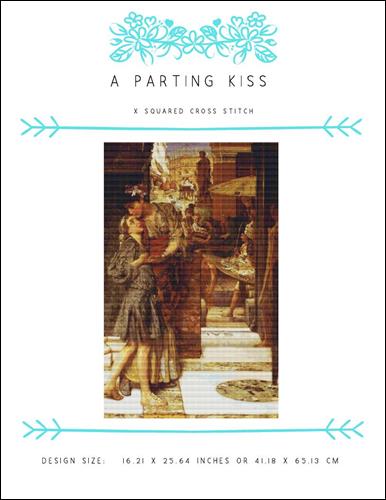 click here to view larger image of Parting Kiss, A (chart)