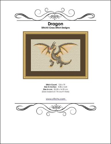 click here to view larger image of Dragon (chart)