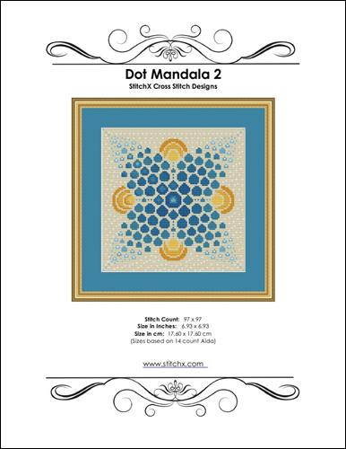 Dot Mandala 2 