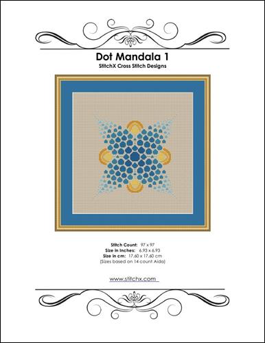 Dot Mandala 1 