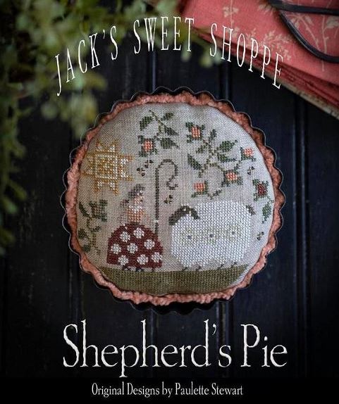 Jack's Sweet Shoppe - Shepherds Pie