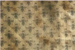 click here to view larger image of Royal Bee 30ct Linen 15x20 (fabric)