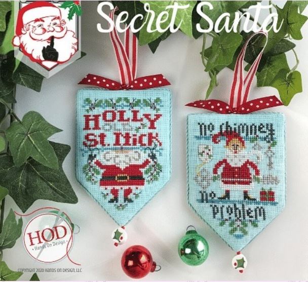 Holly St. Nick - Secret Santa1