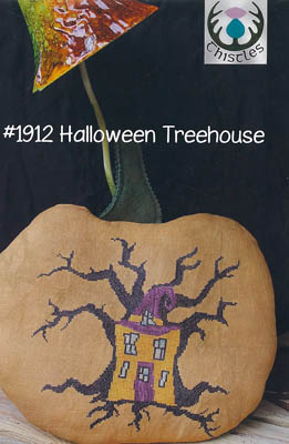 Halloween Treehouse