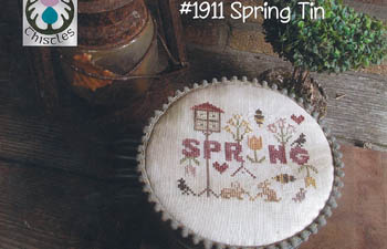 click here to view larger image of Spring Tin (chart)