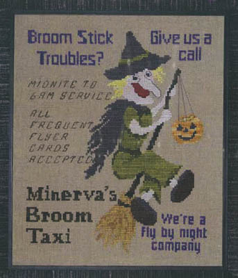 Minervas Taxi