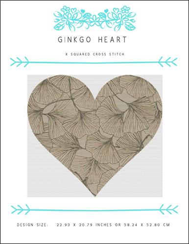 Ginkgo Heart
