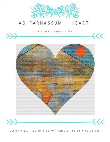 Ad Parnassum Heart