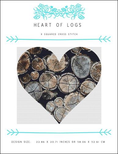 Heart of Logs
