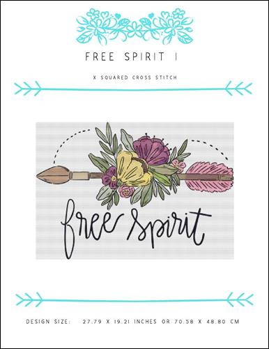 click here to view larger image of Free Spirit I (chart)