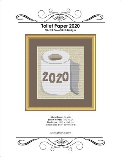 click here to view larger image of Toilet Paper 2020 (chart)