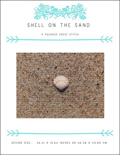 click here to view larger image of Shell on the Sand (chart)