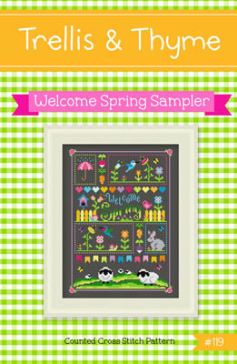 Welcome Spring Sampler