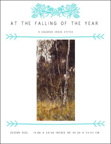 click here to view larger image of At the Falling of the Year (chart)