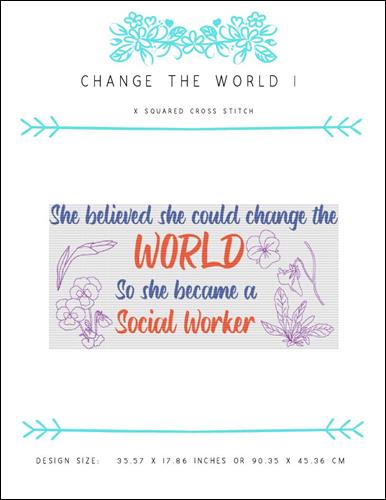 Change The World I