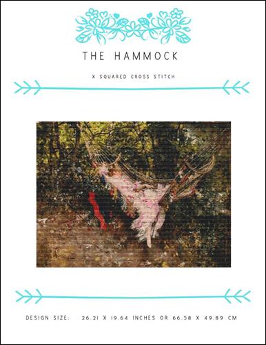 click here to view larger image of Hammock, The (chart)