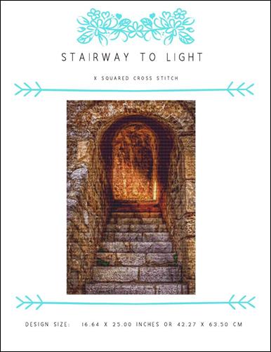 click here to view larger image of Stairway to Light (chart)
