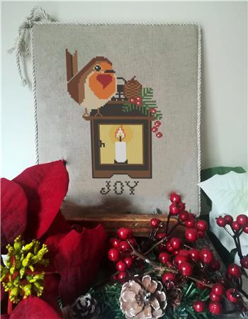Robins Christmas Mini Series - Joy