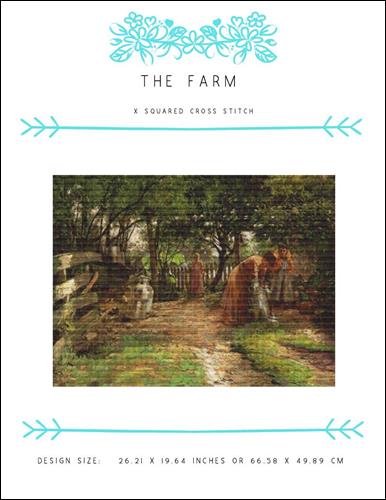 click here to view larger image of Farm, The (chart)