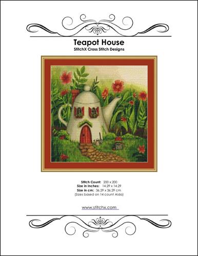 Teapot House 