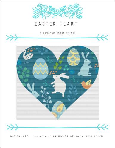 Easter Heart