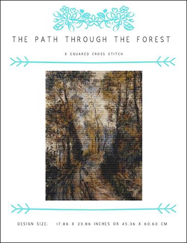 click here to view larger image of Path through the Forest, The (chart)