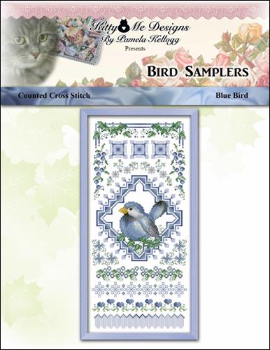 Bird Sampler - Blue Bird
