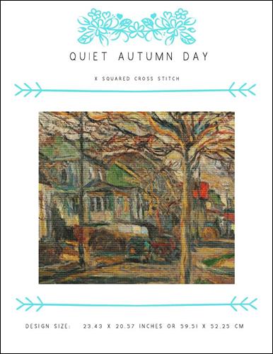 Quiet Autumn Day