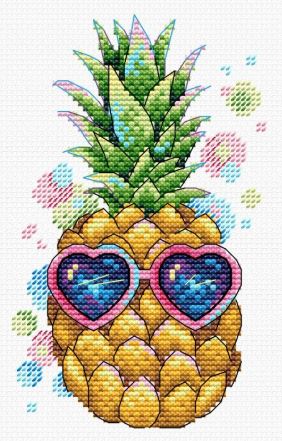 Sunny Pineapple