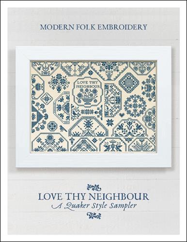 click here to view larger image of Love Thy Neighbour (chart)