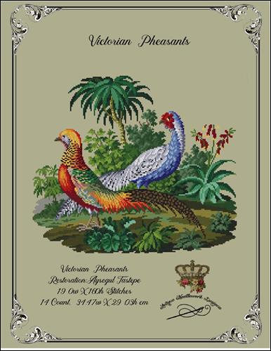 Victorian Pheasants