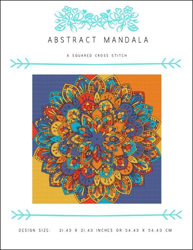 Abstract Mandala
