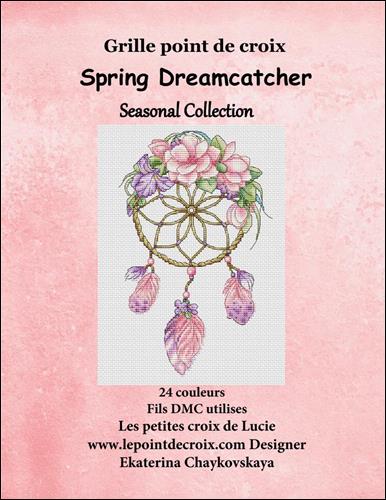 Spring Dreamcatcher