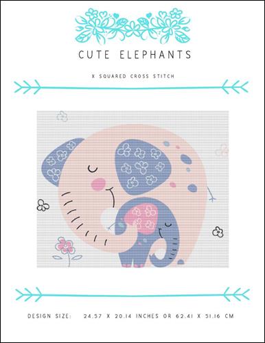 Cute Elephants