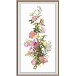 Flower Composition - Lilies