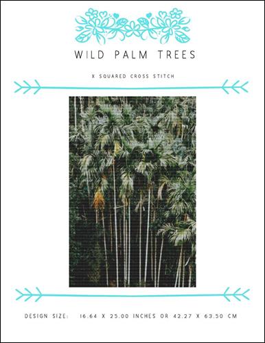 Wild Palm Trees