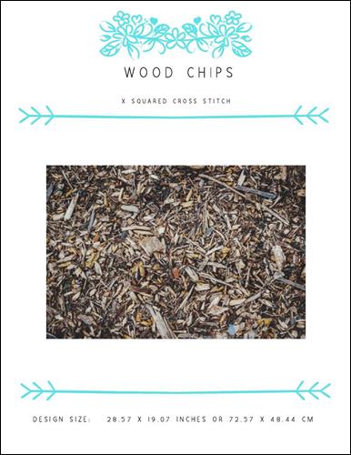 click here to view larger image of Wood Chips (chart)