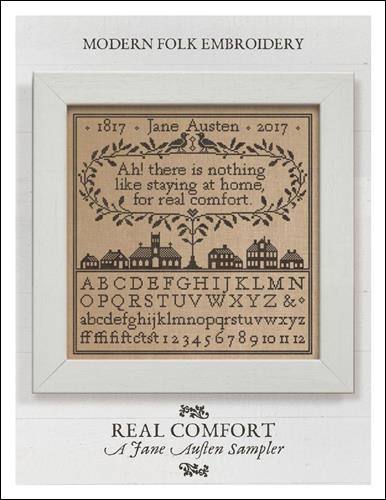 Real Comfort - A Jane Austen Sampler