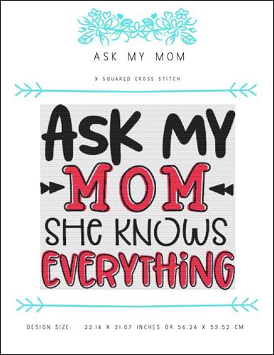 Ask My Mom