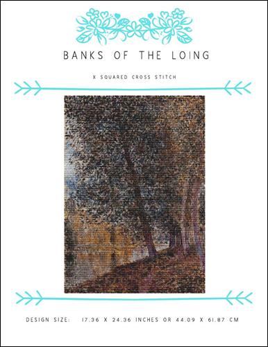 Banks of the Loing