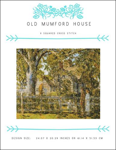 Old Mumford House