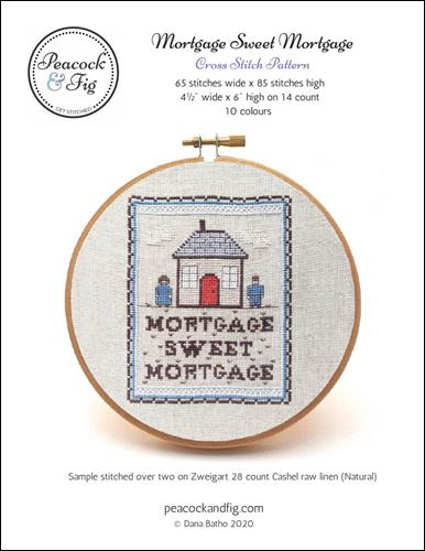 Mortgage Sweet Mortgage